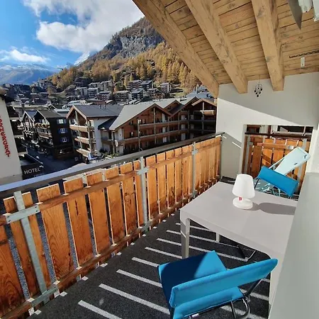 Centre Vue Cervin Zermatt