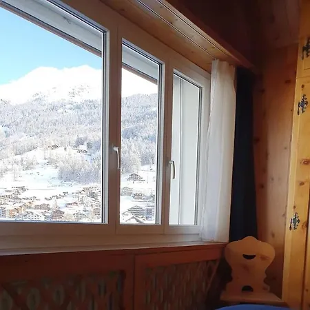 Appartement Centre Vue Cervin