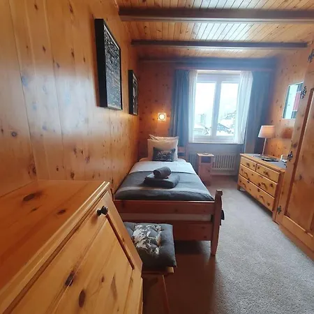 Centre Vue Cervin Appartement *