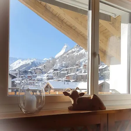 Centre Vue Cervin Appartement Zermatt