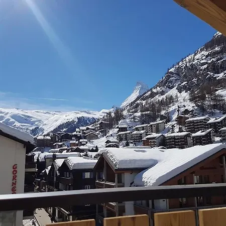 Centre Vue Cervin *