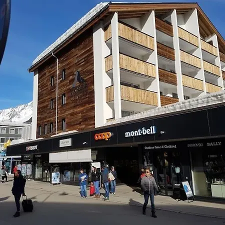 Centre Vue Cervin * Zermatt