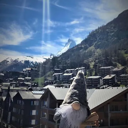 Centre Vue Cervin Appartement *